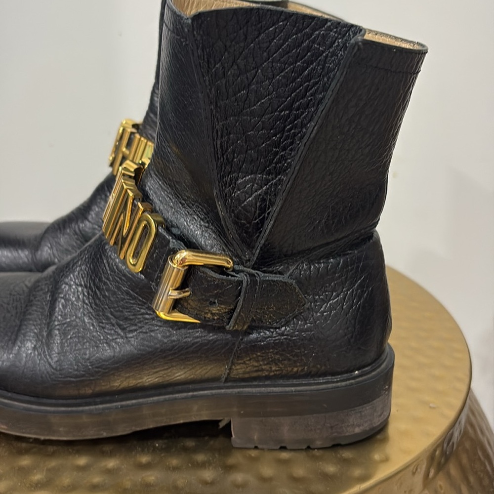 MOSCHINO Booties - Picture 6 of 12